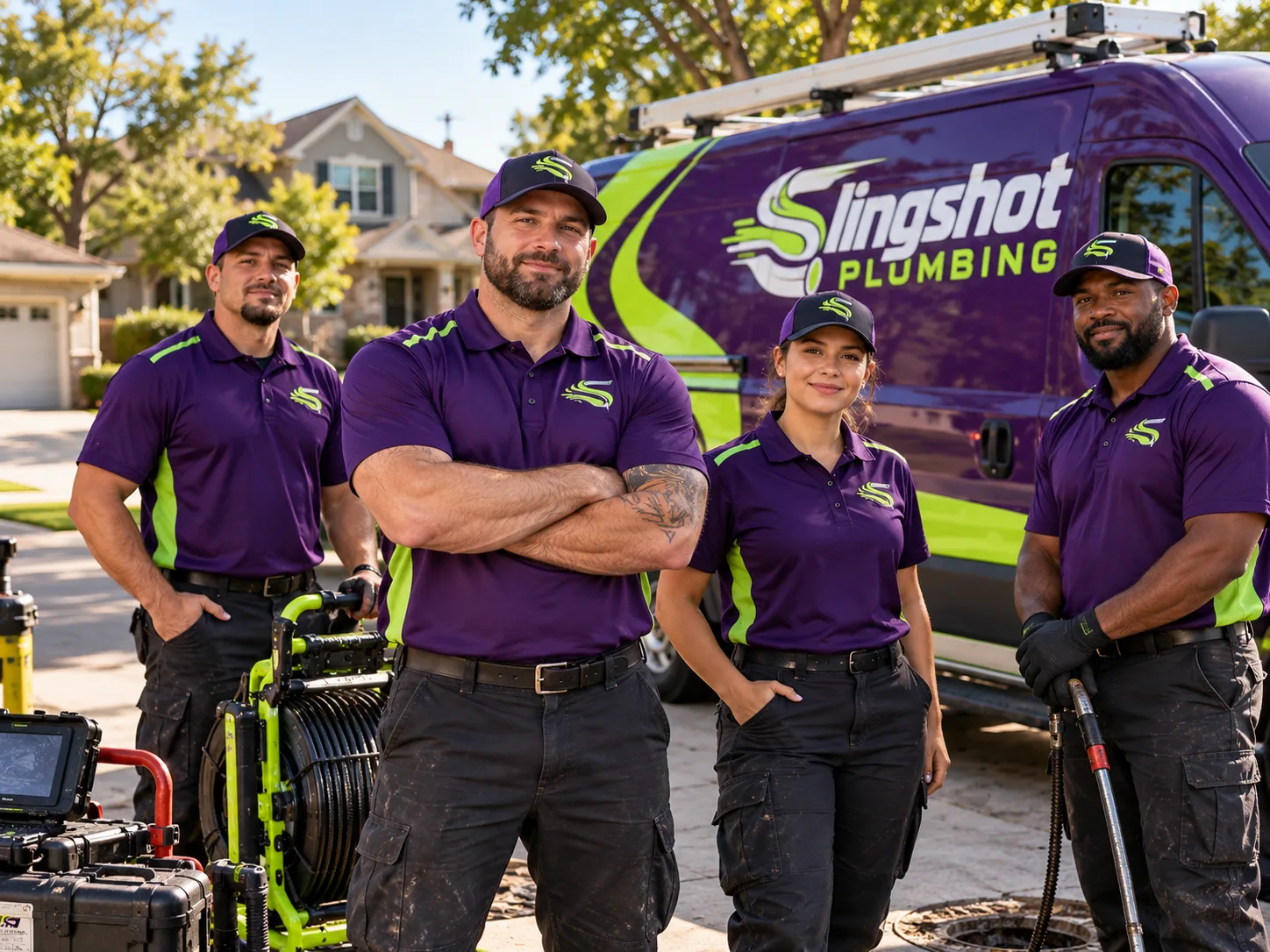Drain Cleaning in Lincoln, KS near me